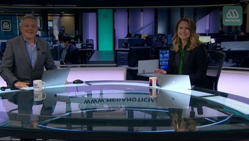 Meganoticias Prime - Lunes 26 de julio 2021