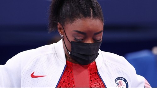 Simone Biles habla de 'demonios en la cabeza' tras retiro de competencia en los Juegos Olímpicos