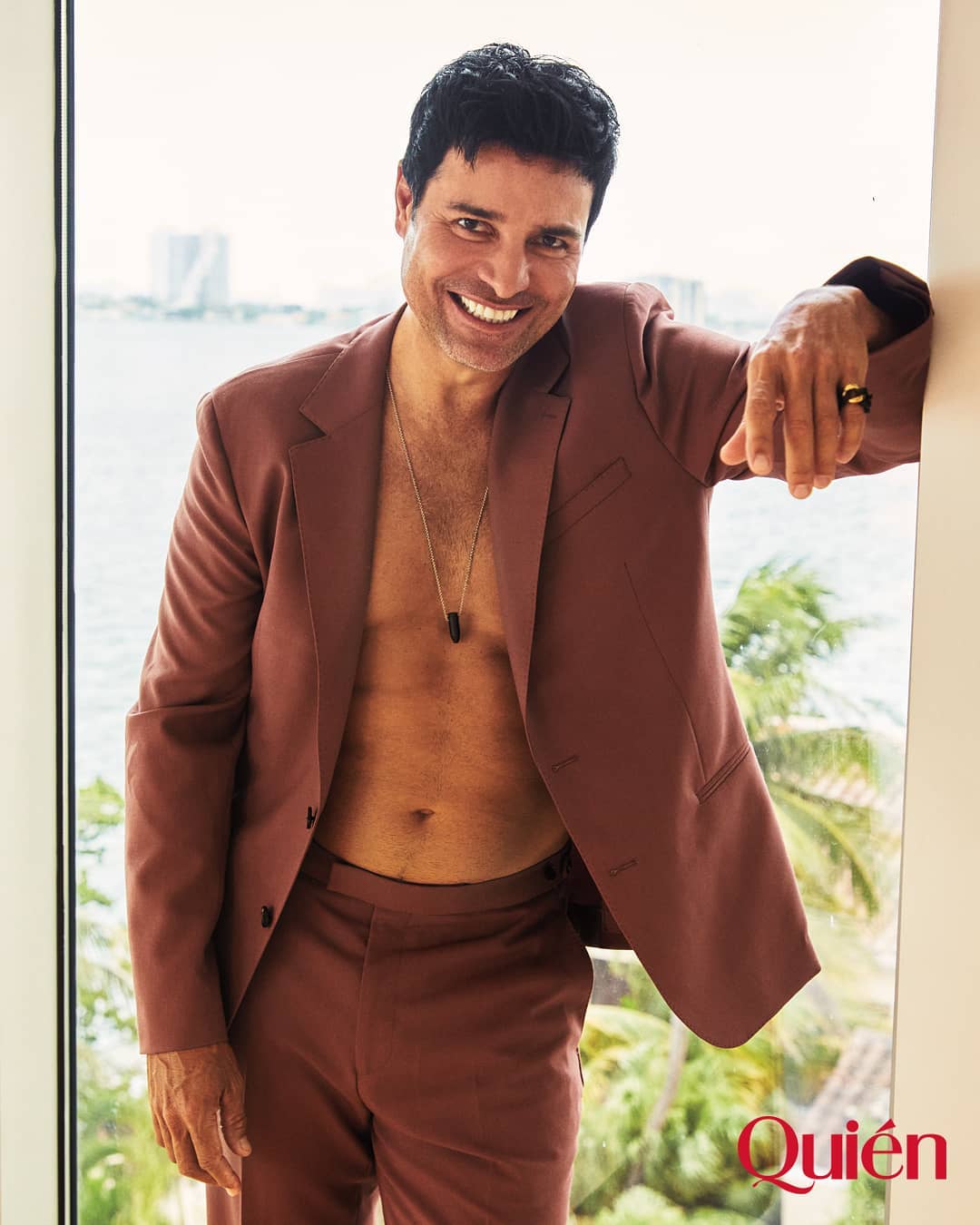 ¿Alguna Duda?: Chayanne Es Elegido Como El Hombre Más Sexy De 2021 ...