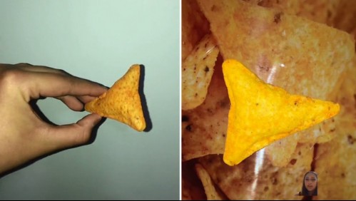 Adolescente consigue un dorito inflado y gana 20 mil dólares: 'Estuve a punto de comérmelo'