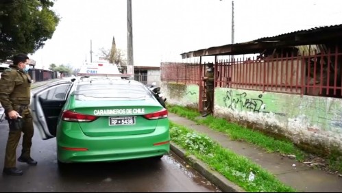 Nieto de mujer hallada muerta en Curicó apunta a su madre: 'Me confesó que la tenía en la casa'