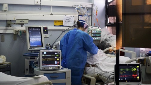 Seremi y caso sospechoso de fiebre Q: 'Ha experimentado una leve mejoría dentro de su gravedad'