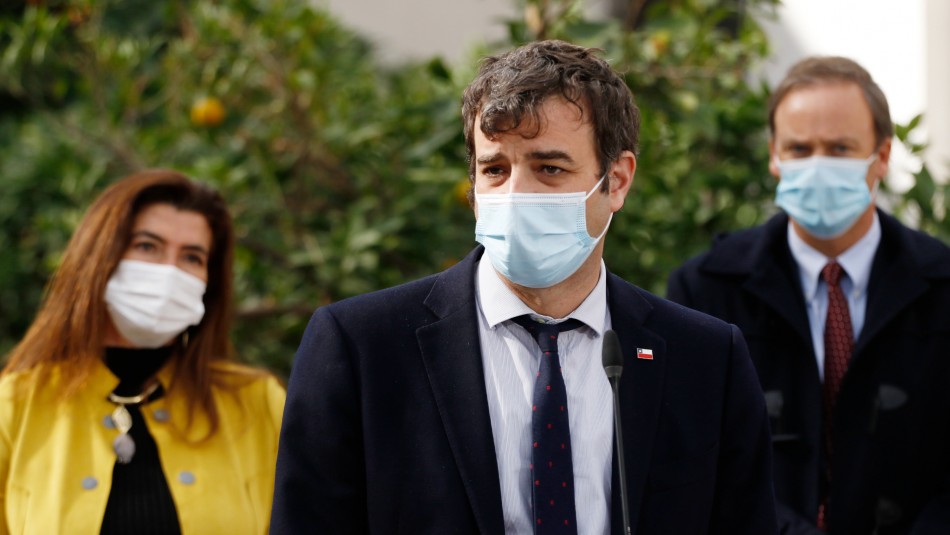 Gobierno Rechaza Tramitacion Del Cuarto Retiro Ante Opcion De Extender El Ife Universal Meganoticias