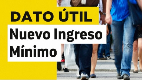 Ingreso Mínimo Mensual: ¿Desde cuándo comienzo a recibir los nuevos montos?