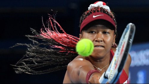 Duro golpe para Japón: Naomi Osaka fue eliminada del tenis en Tokio 2020