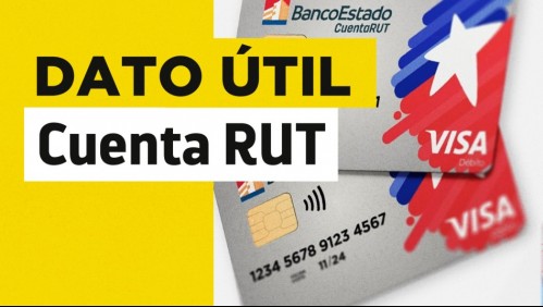 Cuenta RUT: Conoce los requisitos para obtener la nueva tarjeta de Banco Estado