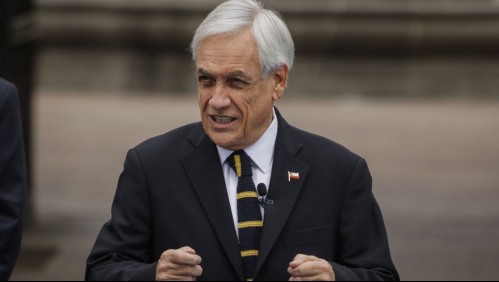 Piñera: La red de protección seguirá pero con énfasis en la recuperación de los empleos