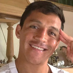Conoce a Katerina Safarova: La ex de Neymar que sería la nueva conquista de Alexis Sánchez Conoce a Katerina Safarova: La ex de Neymar que sería la nueva conquista de Alexis Sánchez