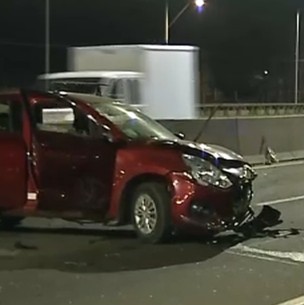 Delincuentes sustraen vehículo, escapan y ocasionan dos accidentes con resultado de muerte Delincuentes sustraen vehículo, escapan y ocasionan dos accidentes con resultado de muerte