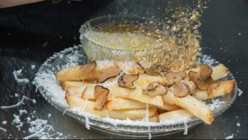 Las papas fritas más caras del mundo: Conoce cuál es la receta y cómo prepararlas