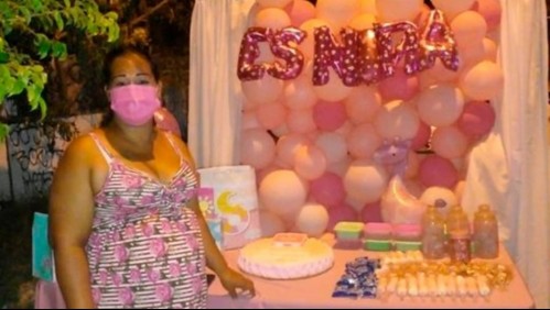 La historia de la mujer que organizó baby shower y no llegó nadie: lamenta que muchos se rieron