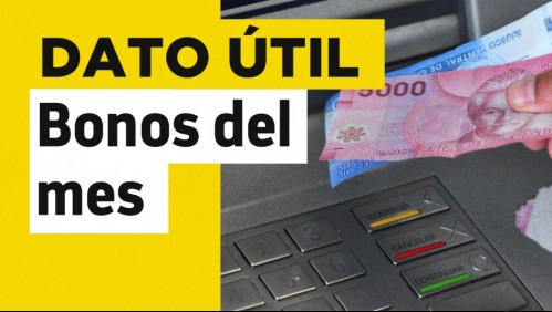 Bonos y subsidios 2021: Revisa los pagos que puedes recibir en agosto