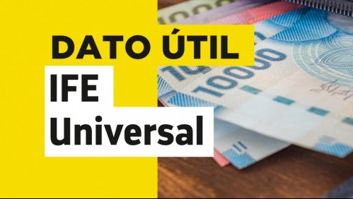 Ingreso Familiar de Emergencia: Estos son todos los pagos que puedes cobrar del bono