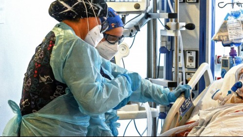 Balance coronavirus: Minsal reporta 828 nuevos casos y cero contagios en Aysén