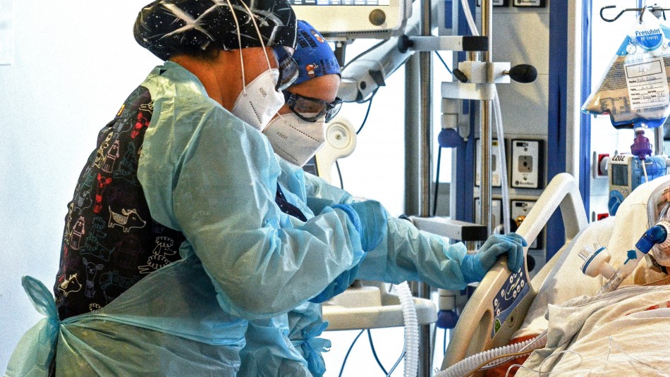 coronavirus Balance coronavirus: Minsal reporta 828 nuevos casos y cero contagios en Aysén