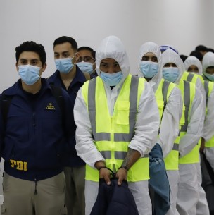 Human Rights Watch pide al Gobierno terminar deportaciones de venezolanos: Human Rights Watch pide al Gobierno terminar deportaciones de venezolanos: