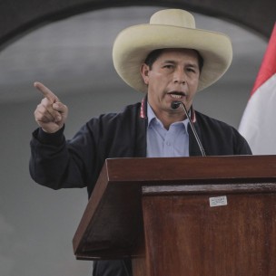 Pedro Castillo jura este miércoles como presidente en el bicentenario de Perú Pedro Castillo jura este miércoles como presidente en el bicentenario de Perú