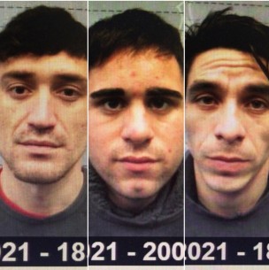 Identidades y prontuario de los reos que siguen prófugos tras escapar de cárcel en Valparaíso Identidades y prontuario de los reos que siguen prófugos tras escapar de cárcel en Valparaíso