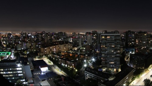 Reportan fuerte 'olor tóxico' en distintos sectores de la comuna de Maipú