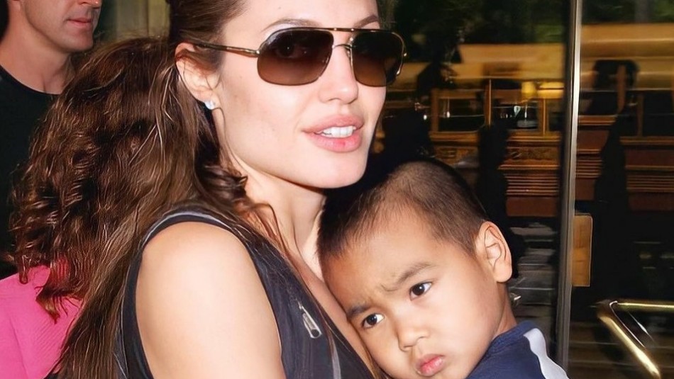 La revelación sobre hijo de Angelina Jolie: 