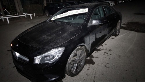 Desbaratan banda dedicada a encerronas y portonazos: Uno de los detenidos es menor de edad