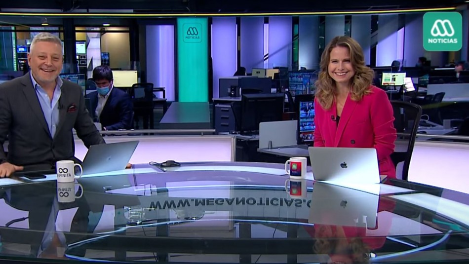 Meganoticias Prime - Miércoles 28 de julio 2021 Meganoticias Prime - Miércoles 28 de julio 2021