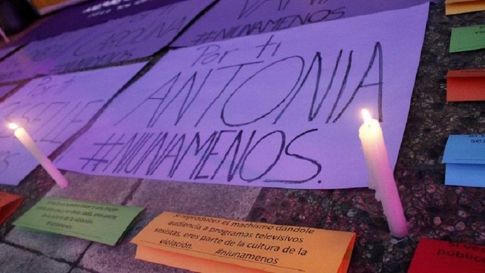 Caso Antonia Garros: Confirman que el Fisco deberá pagar millonaria indemnización a su padre Caso Antonia Garros: Confirman que el Fisco deberá pagar millonaria indemnización a su padre