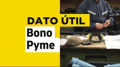 Bono Pyme: ¿Cómo puedo saber si soy beneficiario del aporte de $1 millón?