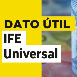 IFE Universal: Revisa las familias que reciben dos pagos ...