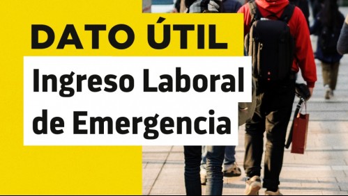 Ingreso Laboral de Emergencia: ¿Quiénes recibirían el beneficio si se aprobara la propuesta?