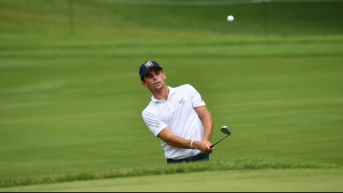Niemann tras finalizar la primera ronda: 'En el golf se gana en el último día'