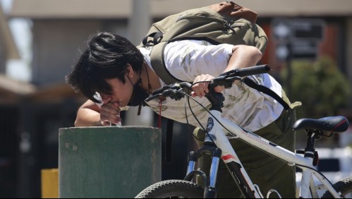 'Temperaturas de diciembre en pleno agosto': ola de calor afectará a la RM la próxima semana