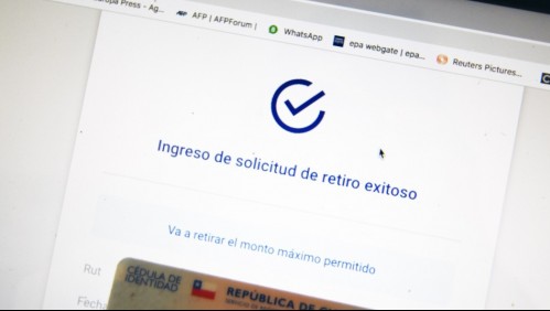 Se termina el plazo del primer 10%: este sábado es la fecha límite para solicitar el dinero