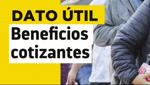 Retiro de excedentes de libre disposición: Conoce qué afiliados pueden optar al beneficio