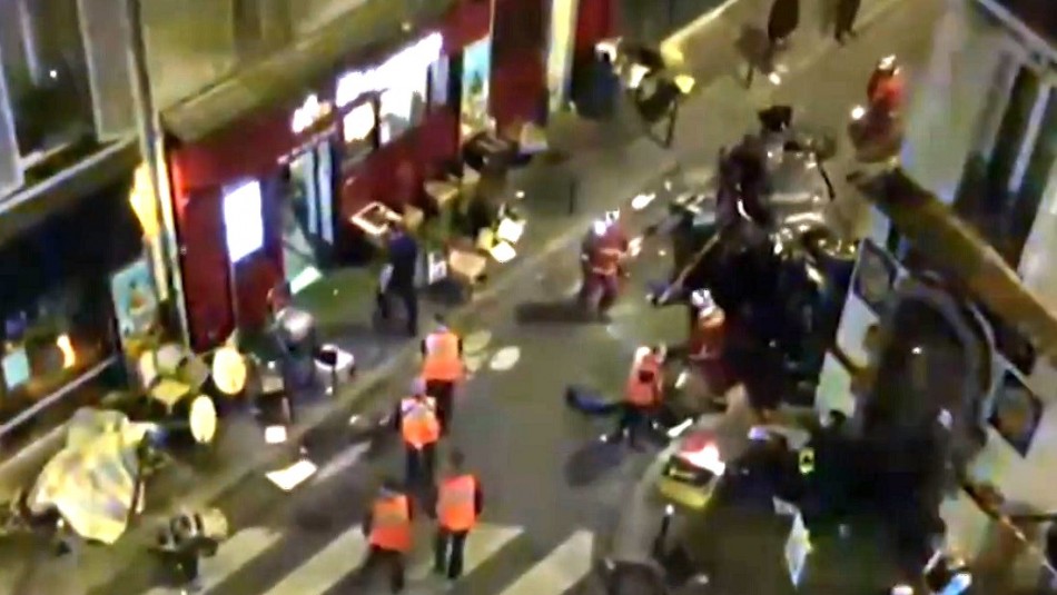 Tragedia en Francia: Vehículo choca con un bar y deja un muerto y varios heridos