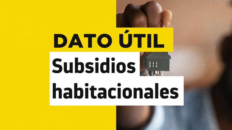 Último día para postular al Subsidio de Arriendo Especial Clase Media: Los documentos requeridos Último día para postular al Subsidio de Arriendo Especial Clase Media: Los documentos requeridos