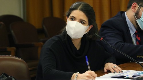 Subsecretaria Martorell en cuarentena preventiva al ser contacto estrecho de un caso de covid-19