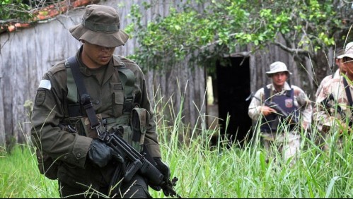 Tres militares paraguayos mueren tras ser víctimas de un ataque con explosivos