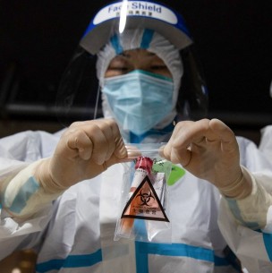 Variante delta amenaza distintas provincias de China: El peor rebrote de covid en meses Variante delta amenaza distintas provincias de China: El peor rebrote de covid en meses