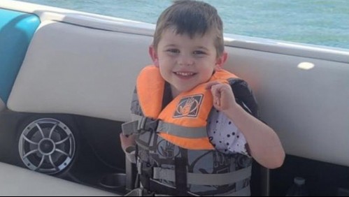 Hallan muerto dentro de su baúl de juguetes a niño de 4 años reportado desaparecido en EEUU