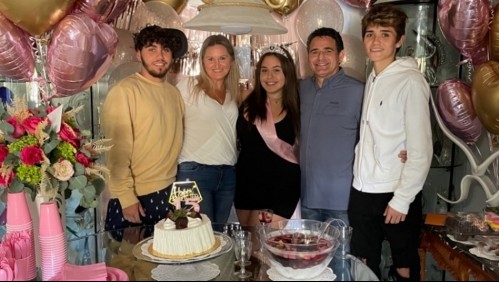 Quinceañera contrae la variante Delta y está en coma inducido: 'Quedó devastada'