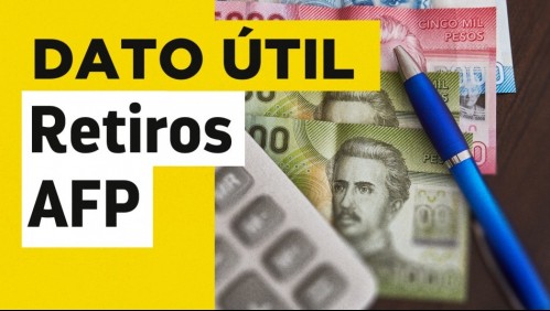 Último día para retirar el primer 10% de la AFP: Revisa cómo solicitarlo