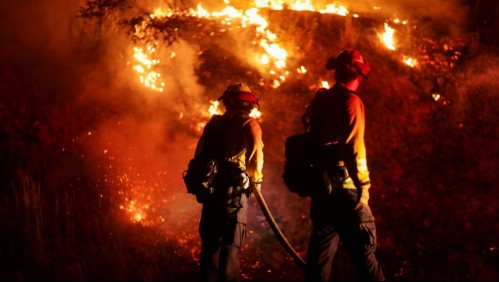 Confunden cuerpo carbonizado de una mujer con un maniquí y lo botan a la basura