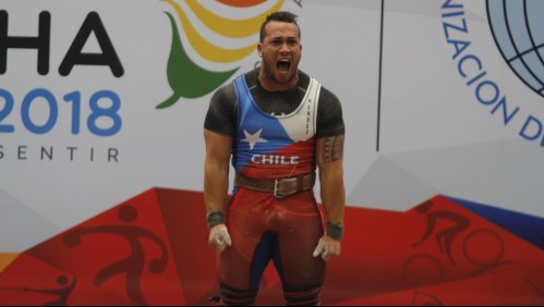 Arley Méndez debuta en Tokio 2020: Revisa el horarios de los chilenos en los Juegos Olímpicos