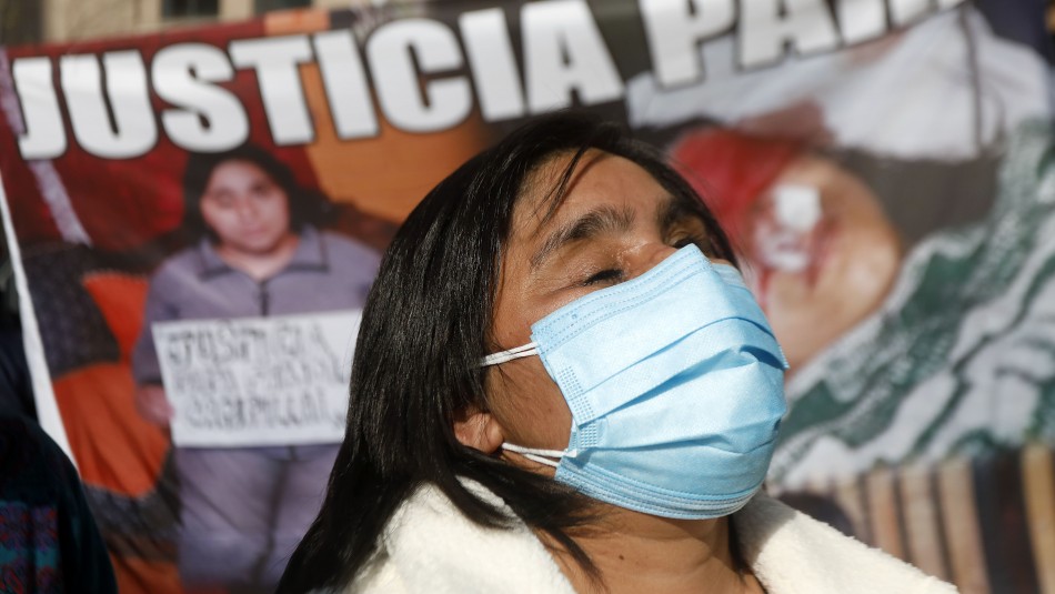 campillai-carabinero-imputado Caso Fabiola Campillai: Vuelven a revocar prisión preventiva a excarabinero imputado