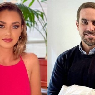Viudo de Javiera Suárez se refiere por primera vez a la relación que tuvo con Daniela Nicolás Viudo de Javiera Suárez se refiere por primera vez a la relación que tuvo con Daniela Nicolás