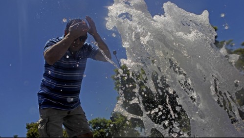 Hasta 33°C la próxima semana: alerta por altas temperaturas en la RM y otras regiones de Chile