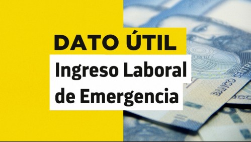 Ingreso Laboral de Emergencia: Conoce los montos que se entregarían si se aprueba la iniciativa