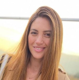 Karen Bejarano cautiva con radical cambio de look y la comparan con JLo Karen Bejarano cautiva con radical cambio de look y la comparan con JLo