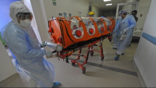 Minsal reporta positividad de 1,8%: La más baja registrada durante toda la pandemia